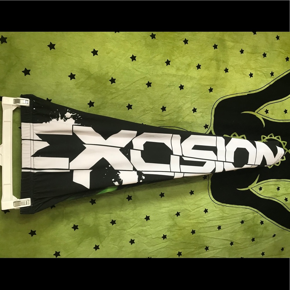 Custom made Excision leggings